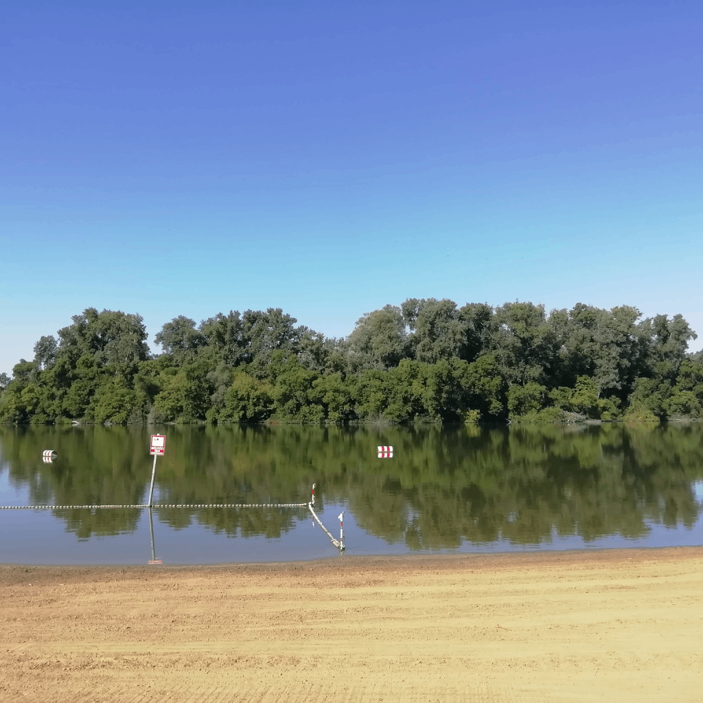 Mártélyi Strand