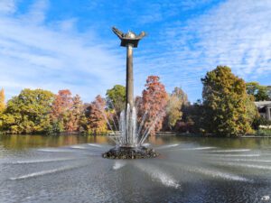 Ezredéves Emlékmű